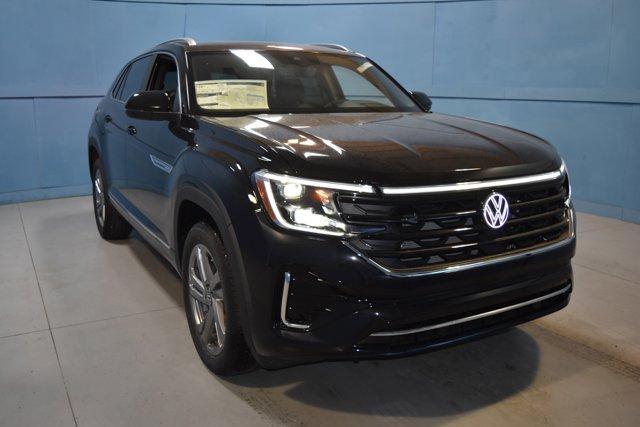 new 2024 Volkswagen Atlas Cross Sport car, priced at $50,352