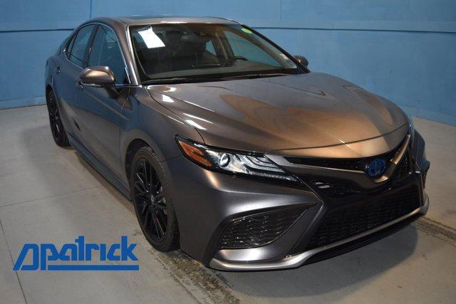 used 2022 Toyota Camry Hybrid car, priced at $33,995