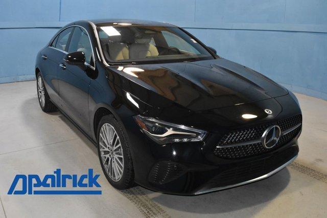 used 2025 Mercedes-Benz CLA 250 car, priced at $42,995