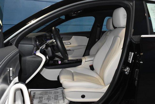 used 2025 Mercedes-Benz CLA 250 car, priced at $42,995