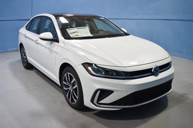 new 2025 Volkswagen Jetta car, priced at $27,480