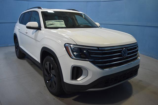 new 2025 Volkswagen Atlas car, priced at $46,958