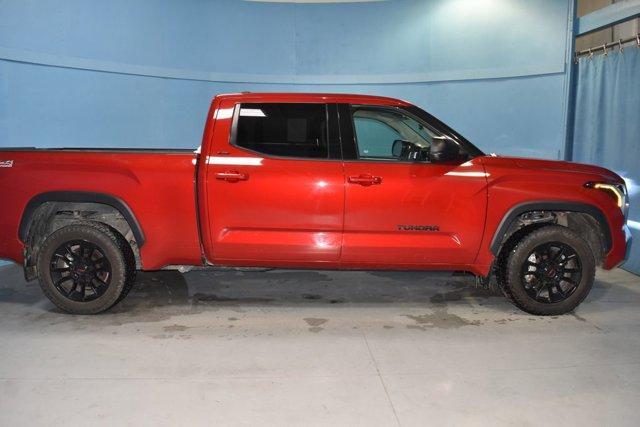 used 2023 Toyota Tundra car, priced at $43,995