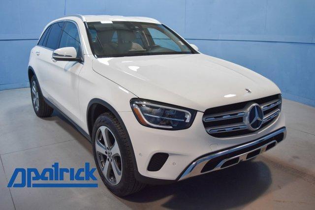 used 2022 Mercedes-Benz GLC 300 car, priced at $36,895