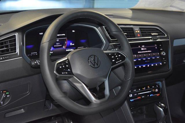 new 2024 Volkswagen Tiguan car, priced at $35,742