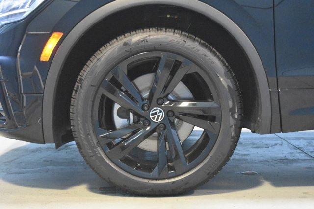 new 2024 Volkswagen Tiguan car, priced at $35,742