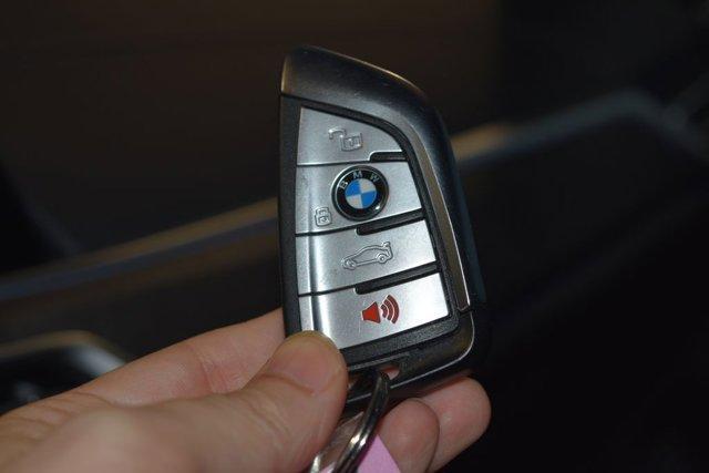 used 2021 BMW X5 car, priced at $45,995