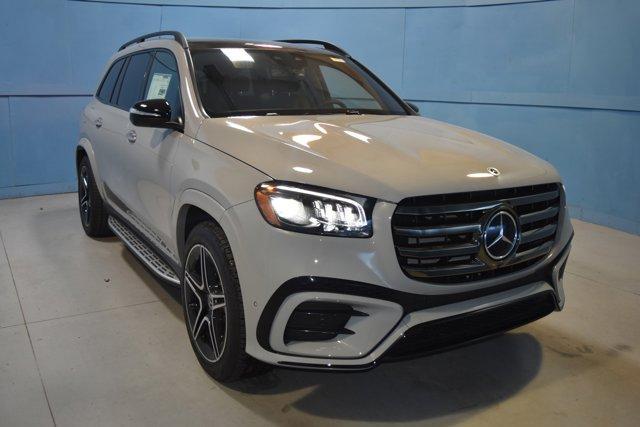 new 2024 Mercedes-Benz GLS 450 car, priced at $106,295