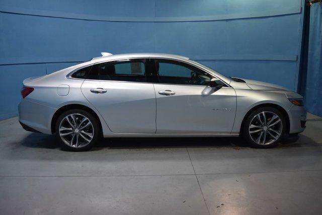 used 2022 Chevrolet Malibu car, priced at $19,495