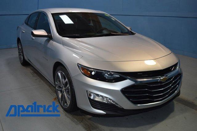 used 2022 Chevrolet Malibu car, priced at $19,495