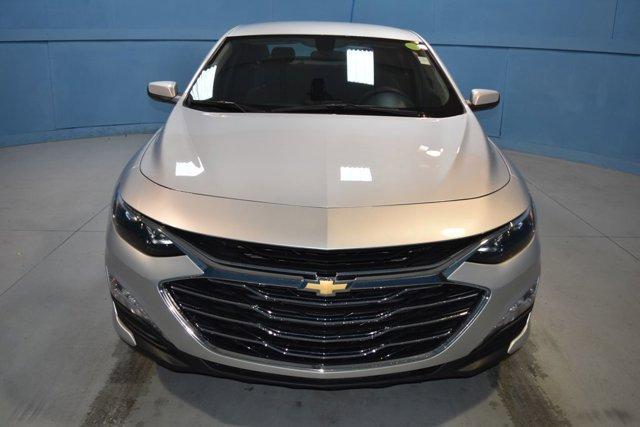 used 2022 Chevrolet Malibu car, priced at $19,495