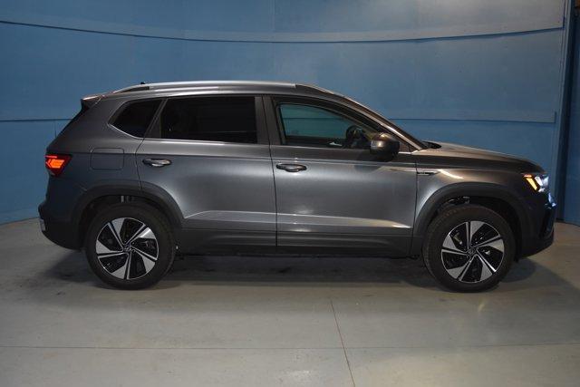 new 2024 Volkswagen Taos car, priced at $30,849