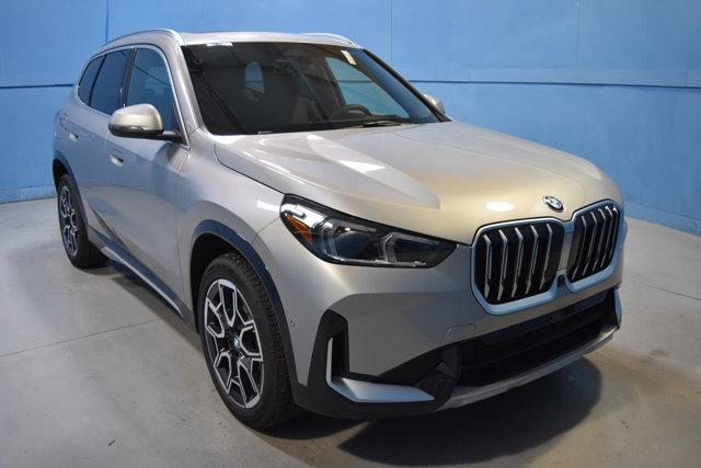 new 2025 BMW X1 car, priced at $48,480