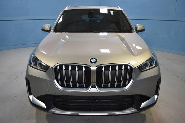 new 2025 BMW X1 car, priced at $48,480