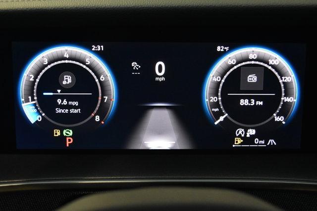 new 2025 Volkswagen Tiguan car, priced at $33,100