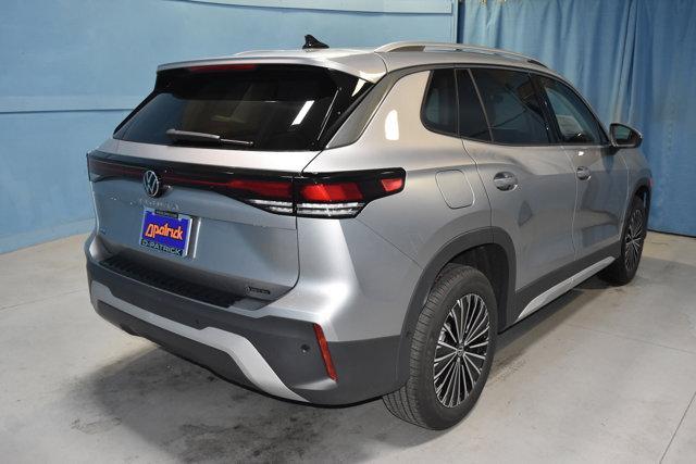 new 2025 Volkswagen Tiguan car, priced at $33,100