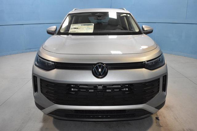 new 2025 Volkswagen Tiguan car, priced at $33,100