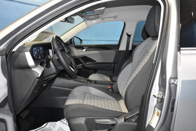 new 2025 Volkswagen Tiguan car, priced at $33,100