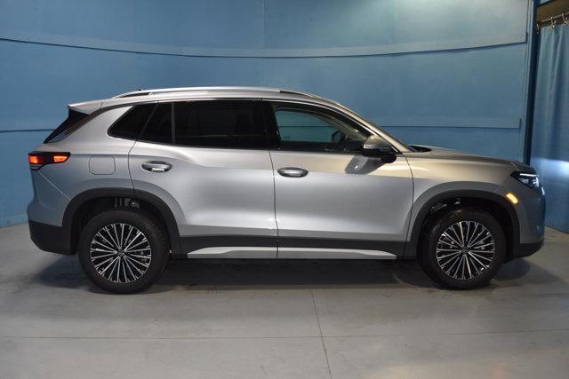 new 2025 Volkswagen Tiguan car, priced at $33,100