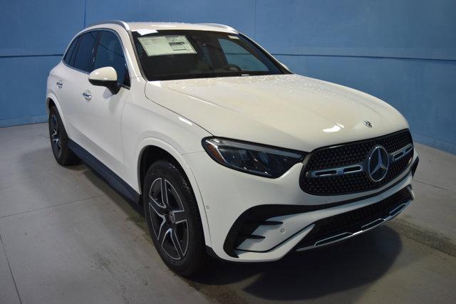 new 2025 Mercedes-Benz GLC 350e car, priced at $64,750