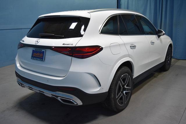 new 2025 Mercedes-Benz GLC 350e car, priced at $64,750