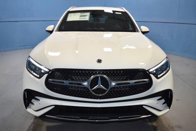 new 2025 Mercedes-Benz GLC 350e car, priced at $64,750