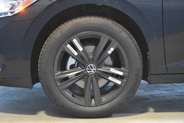 new 2024 Volkswagen Jetta car, priced at $26,444