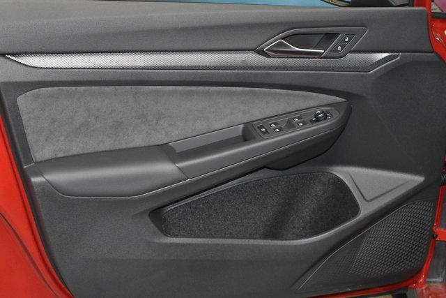 new 2025 Volkswagen Golf GTI car, priced at $38,125