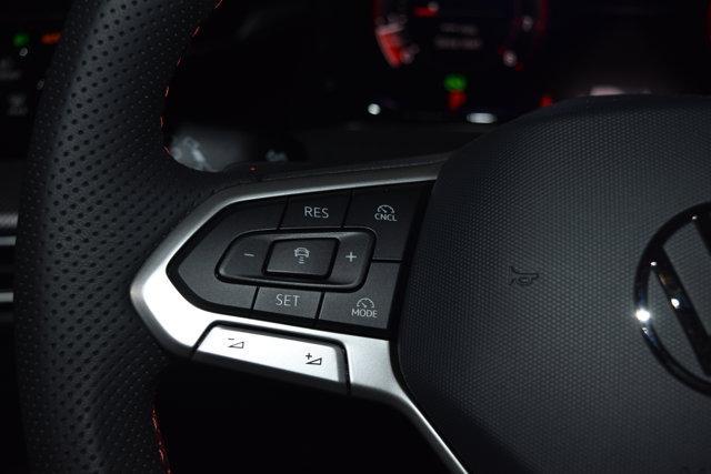 new 2025 Volkswagen Golf GTI car, priced at $38,125