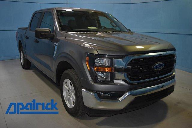 used 2023 Ford F-150 car, priced at $35,495