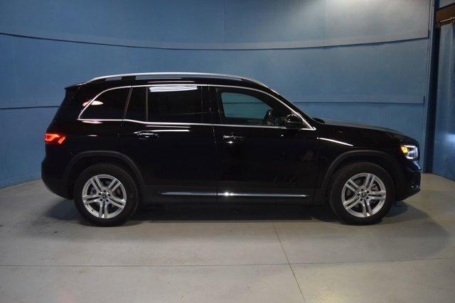 used 2022 Mercedes-Benz GLB 250 car, priced at $36,695