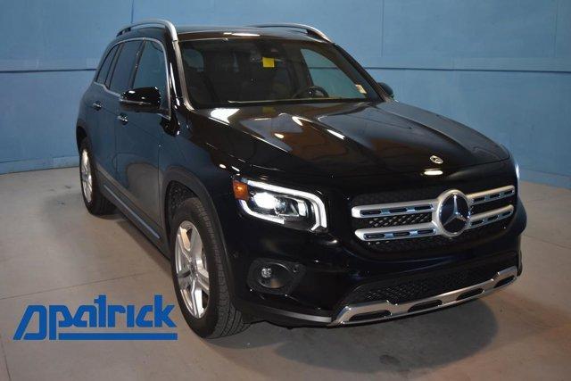 used 2022 Mercedes-Benz GLB 250 car, priced at $36,695