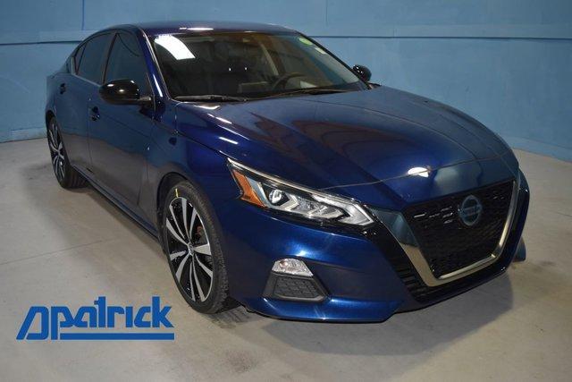 used 2020 Nissan Altima car, priced at $24,495