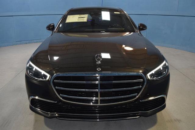 new 2025 Mercedes-Benz S-Class car, priced at $124,200