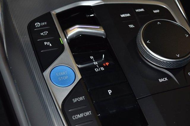 used 2024 BMW i4 Gran Coupe car, priced at $60,995