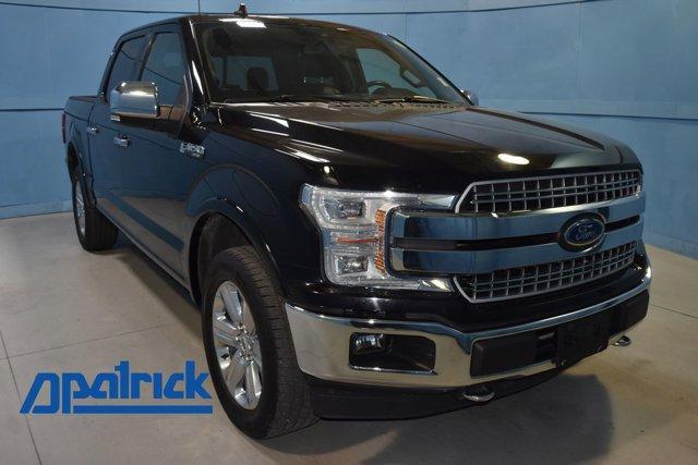 used 2020 Ford F-150 car, priced at $38,895