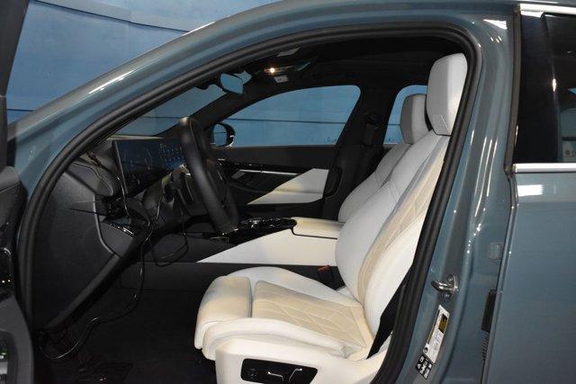 used 2024 BMW 530 car, priced at $58,995