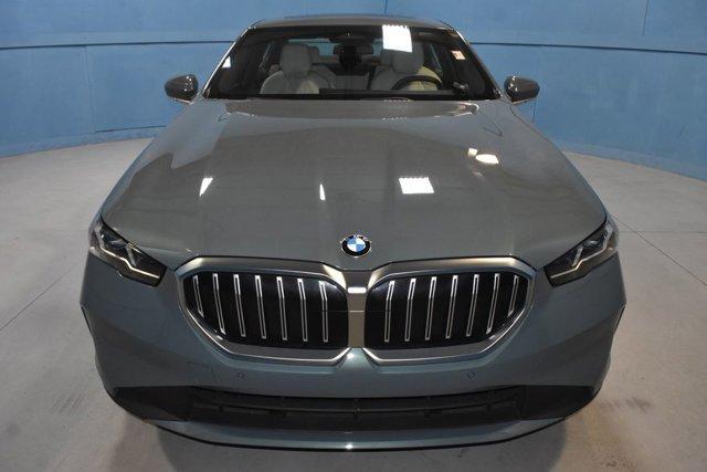 used 2024 BMW 530 car, priced at $58,995