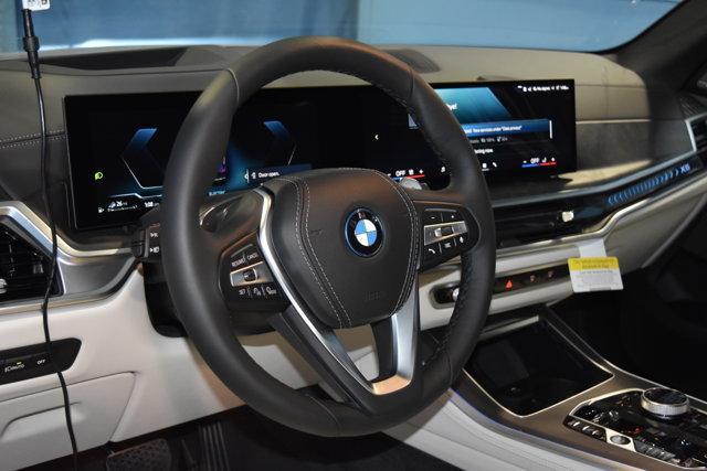 new 2025 BMW X5 PHEV car, priced at $88,075