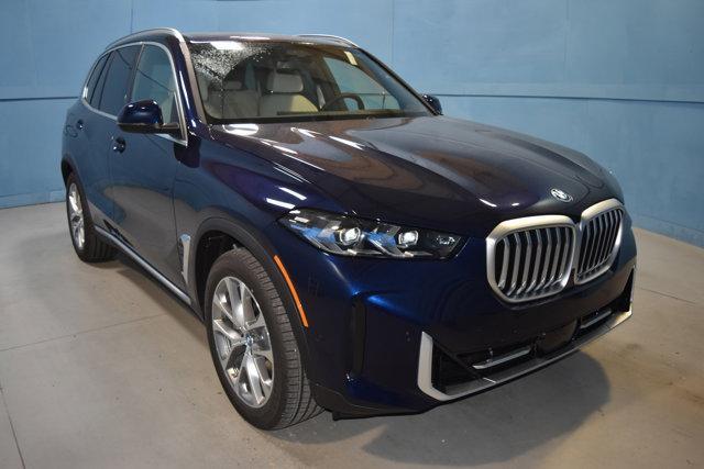 new 2025 BMW X5 PHEV car, priced at $88,075