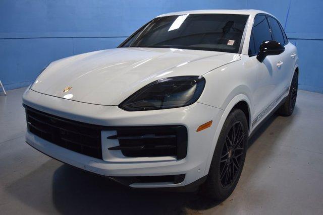 used 2024 Porsche Cayenne car, priced at $115,795