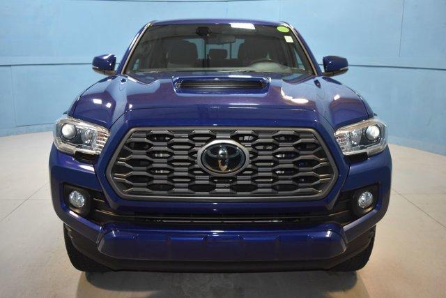 used 2022 Toyota Tacoma car, priced at $42,995