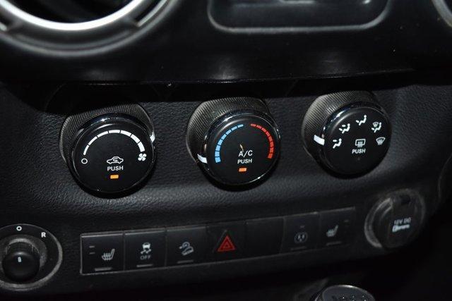 used 2015 Jeep Wrangler Unlimited car, priced at $20,495