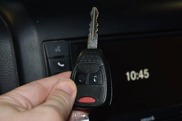 used 2015 Jeep Wrangler Unlimited car, priced at $20,495