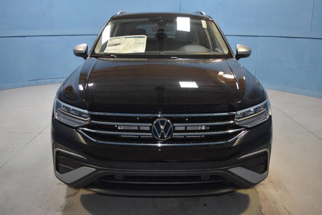 new 2024 Volkswagen Tiguan car, priced at $35,428