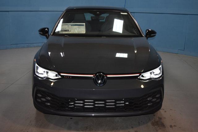 new 2024 Volkswagen Golf GTI car, priced at $39,222