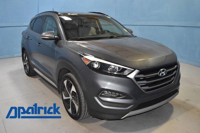 used 2017 Hyundai Tucson car, priced at $15,995