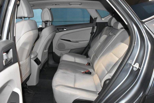 used 2017 Hyundai Tucson car, priced at $15,995