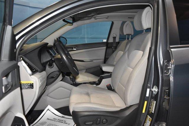 used 2017 Hyundai Tucson car, priced at $15,995