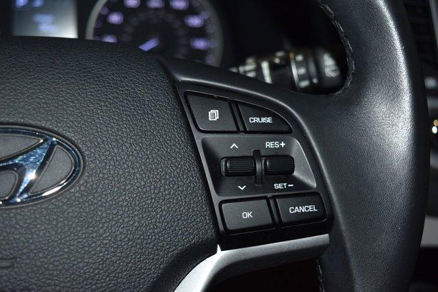 used 2017 Hyundai Tucson car, priced at $15,995